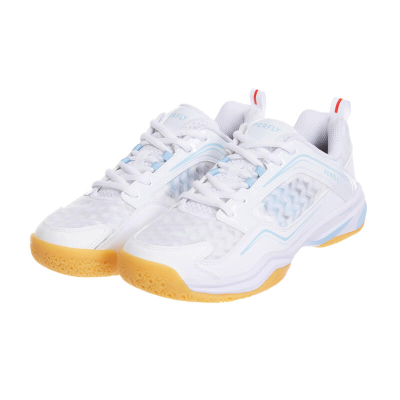 Badmintonschoenen voor dames BS Lite 560 wit