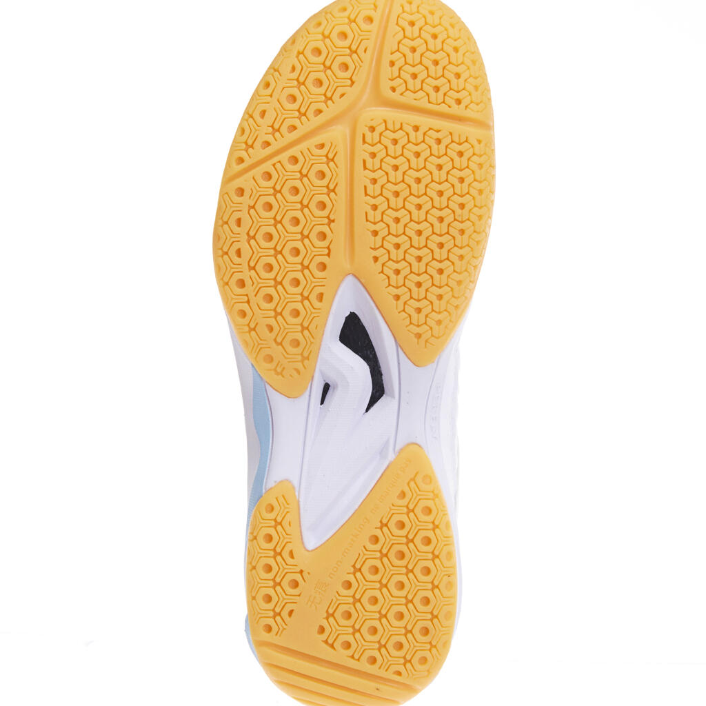 Damen Badmintonschuhe - Lite 560 weiss