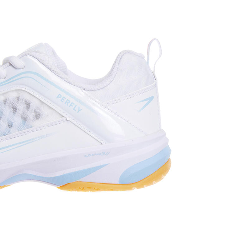 Damen Badmintonschuhe - Lite 560 weiss