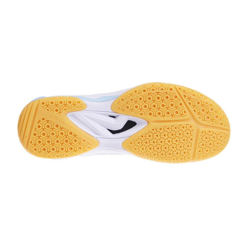 Dámské badmintonové boty BS 560 Lite bílé