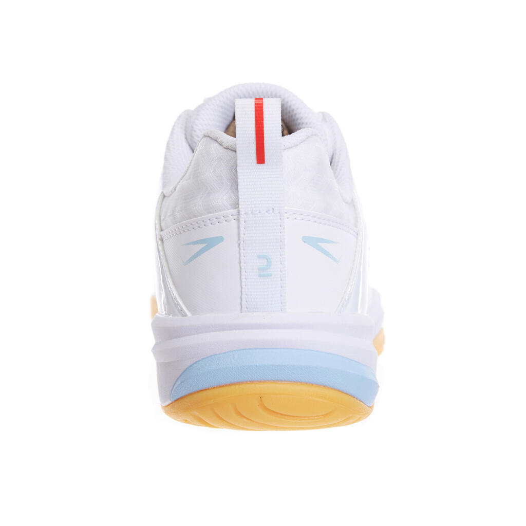 WOMEN BADMINTON SHOES  BS LITE 560  WHITE