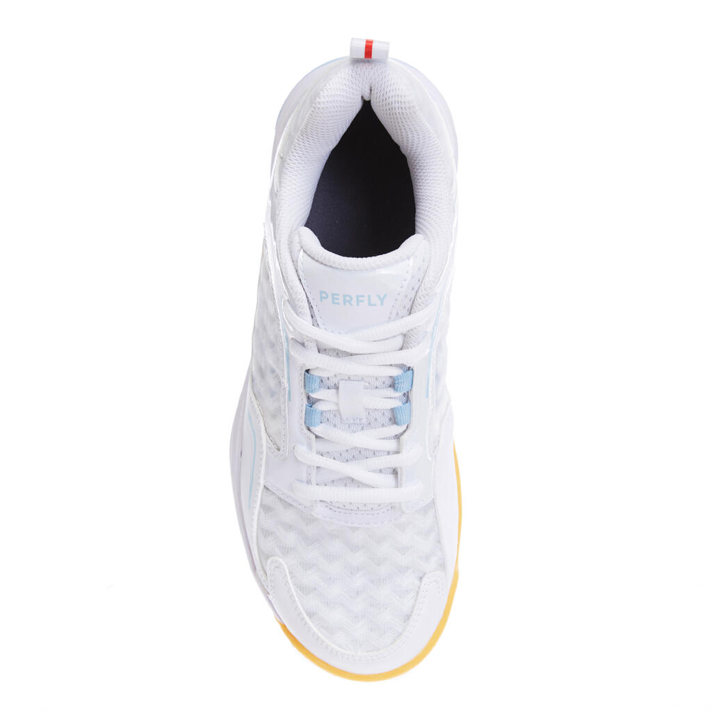 Damen Badmintonschuhe - Lite 560 weiss