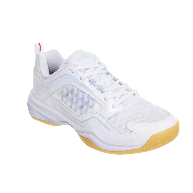 Chaussures de Badminton BS Lite 560 Femme - Blanc