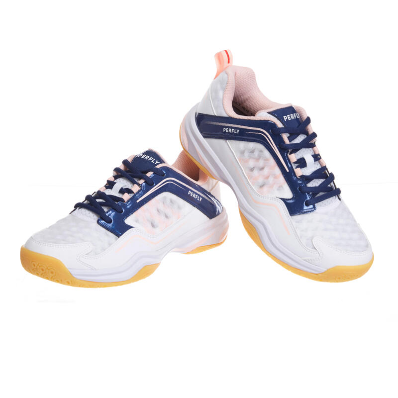 女款羽球鞋 BS LITE 560 - 海軍藍配白色