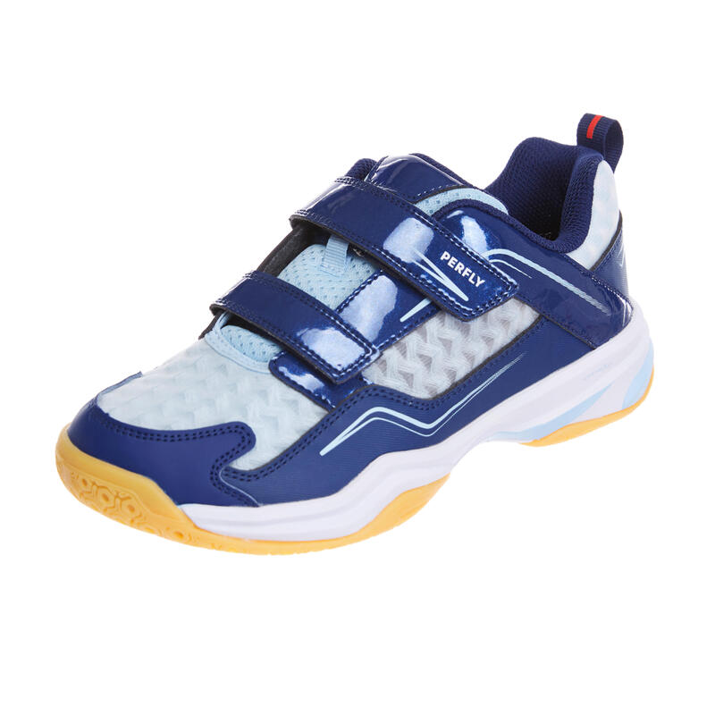 KID BADMINTON SHOES BS LITE 560 NAVY