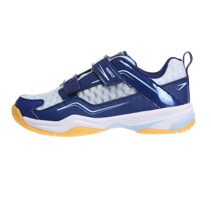 KID BADMINTON SHOES BS LITE 560 NAVY