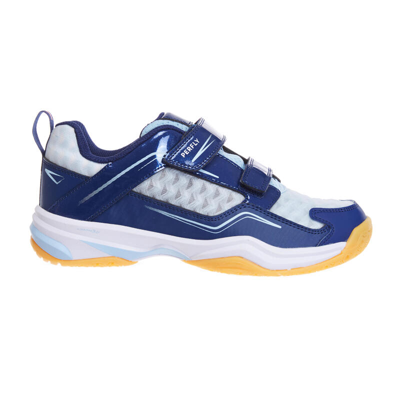 KID BADMINTON SHOES BS LITE 560 NAVY