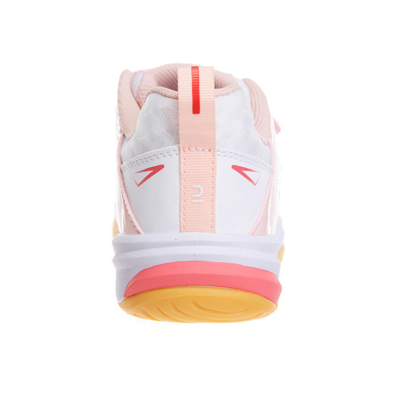 KID BADMINTON SHOES BS LITE 560 WHITE