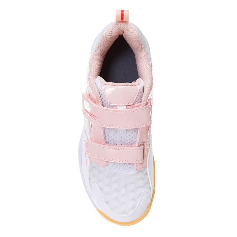 KID BADMINTON SHOES BS LITE 560 WHITE