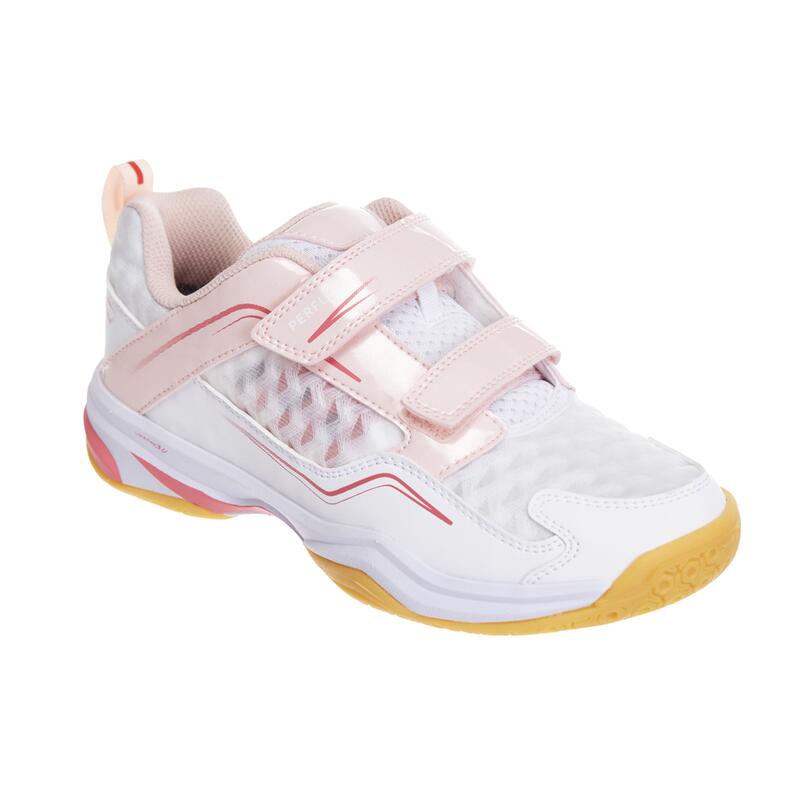 KID BADMINTON SHOES BS LITE 560 WHITE