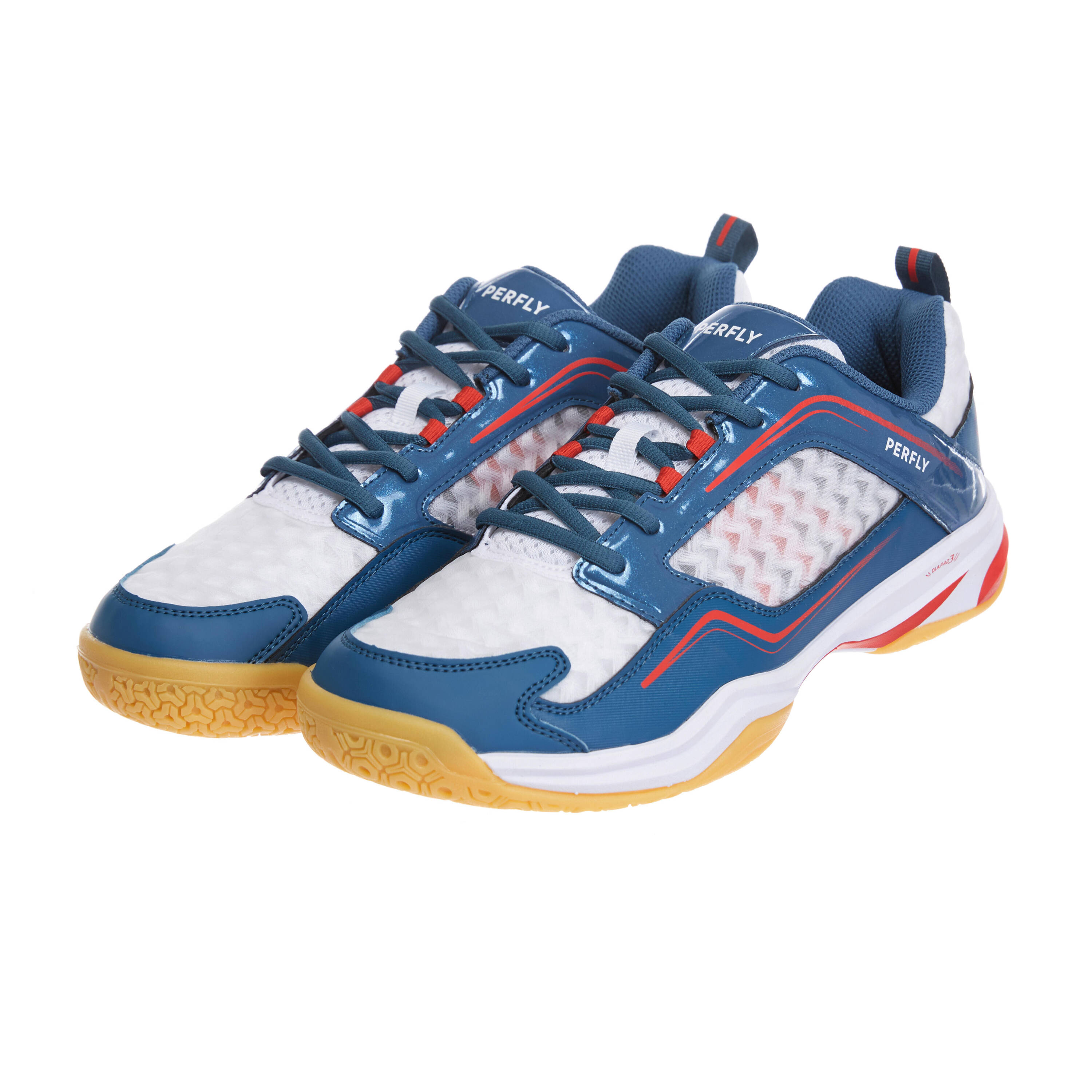 MEN BADMINTON SHOES  BS LITE 560  SLATE BLUE -  1