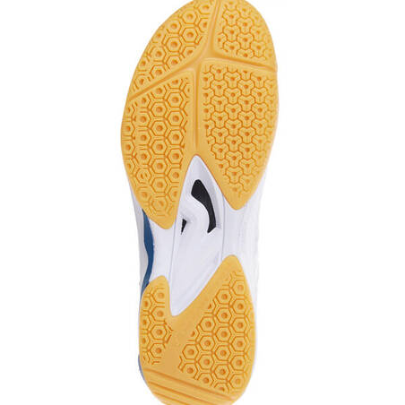 MEN BADMINTON SHOES  BS LITE 560  WHITE