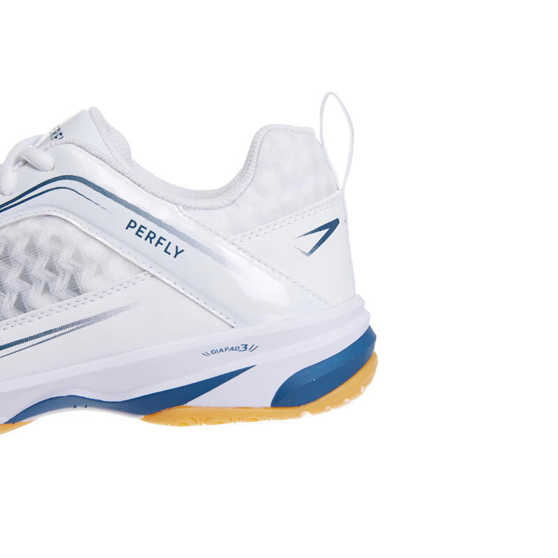 Herren Badmintonschuhe - 560 Lite weiss