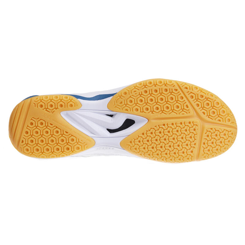 Badmintonschoenen voor heren BS Lite 560 wit