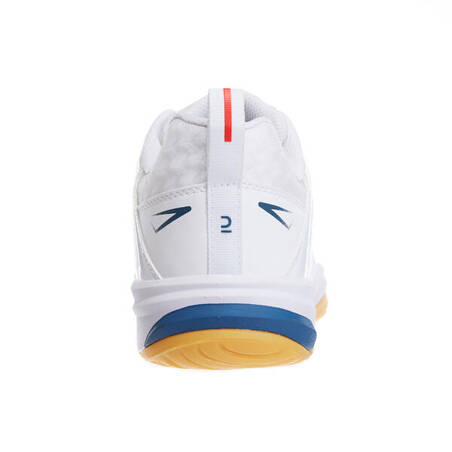 MEN BADMINTON SHOES  BS LITE 560  WHITE