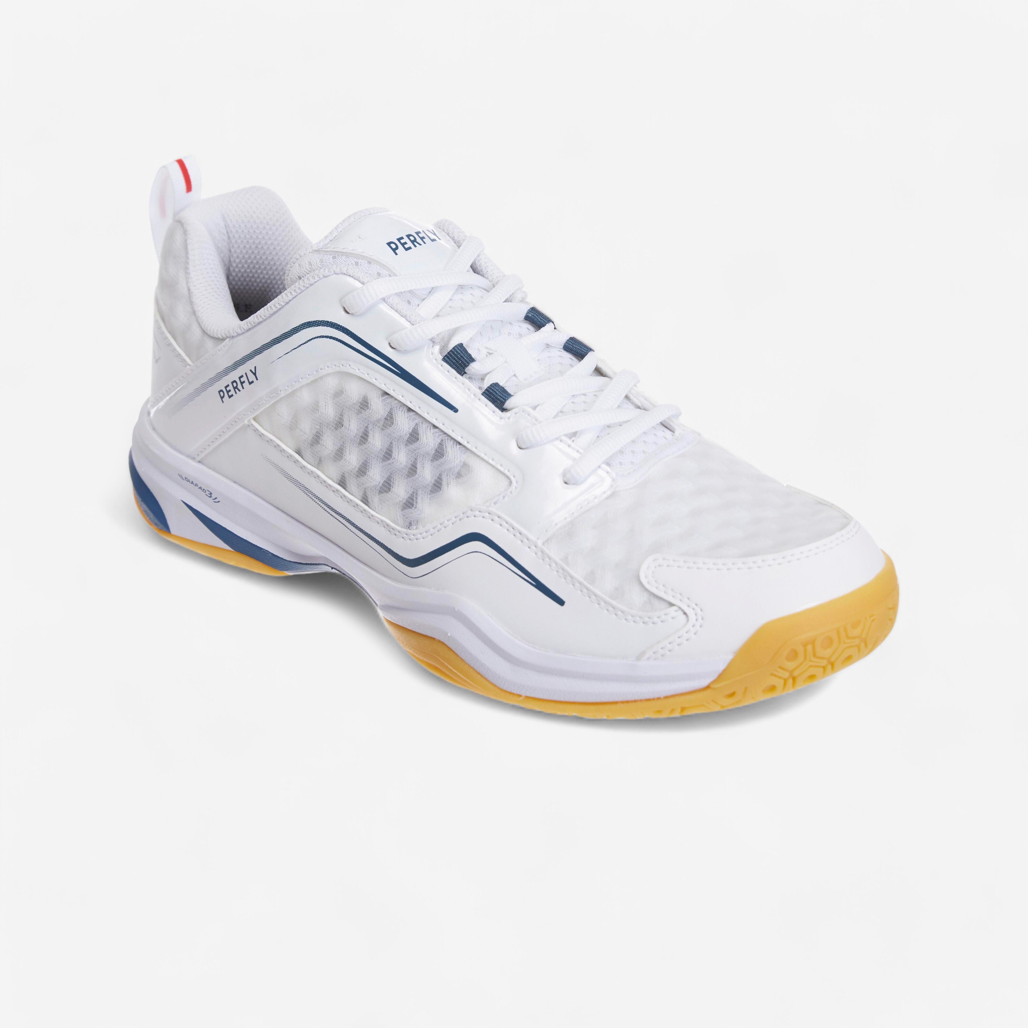 MEN BADMINTON SHOES BS LITE 560 WHITE