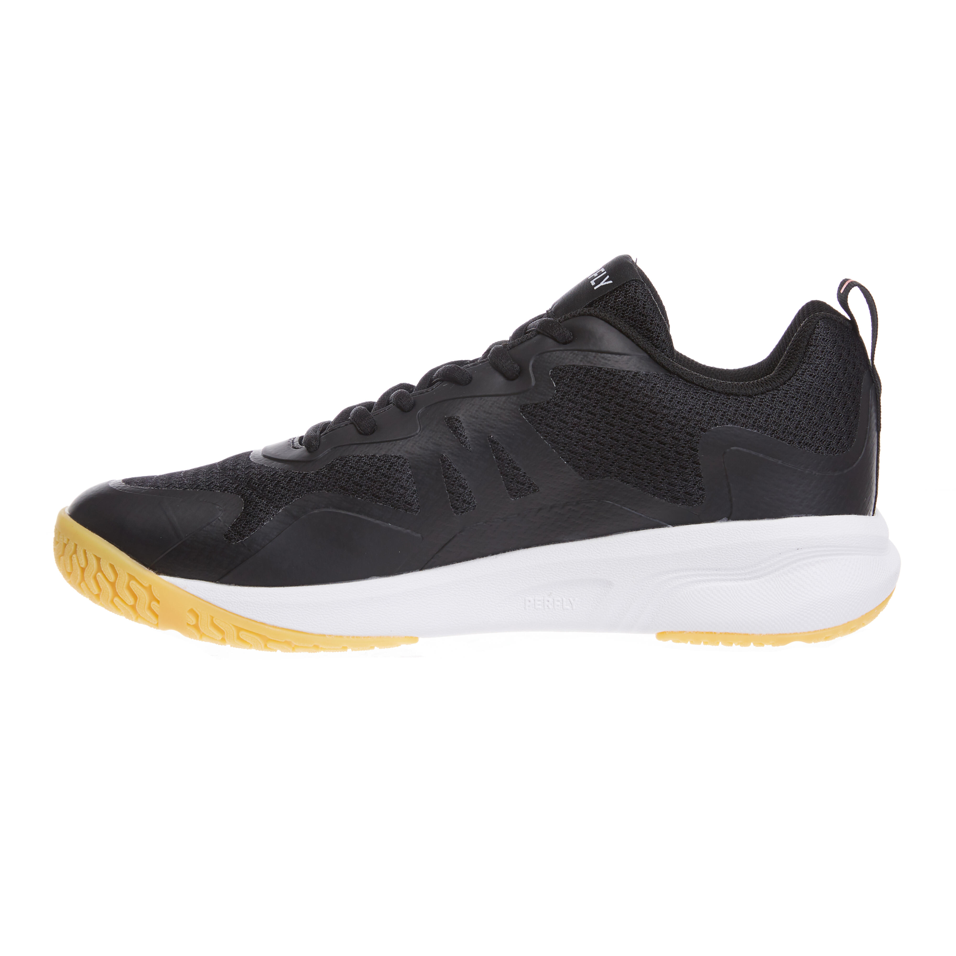 Men’s Badminton Shoes - Sensation 530 Black - PERFLY
