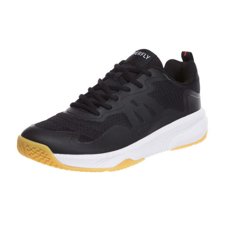 Herren Badmintonschuhe - 530 schwarz