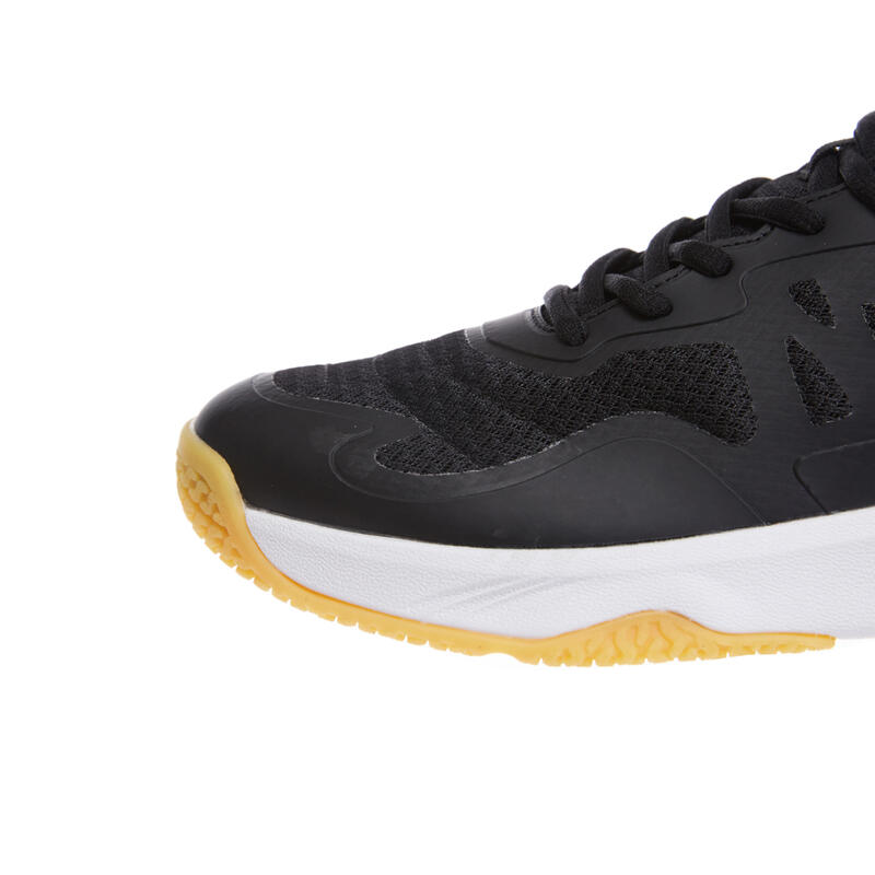 Herren Badmintonschuhe - 530 schwarz