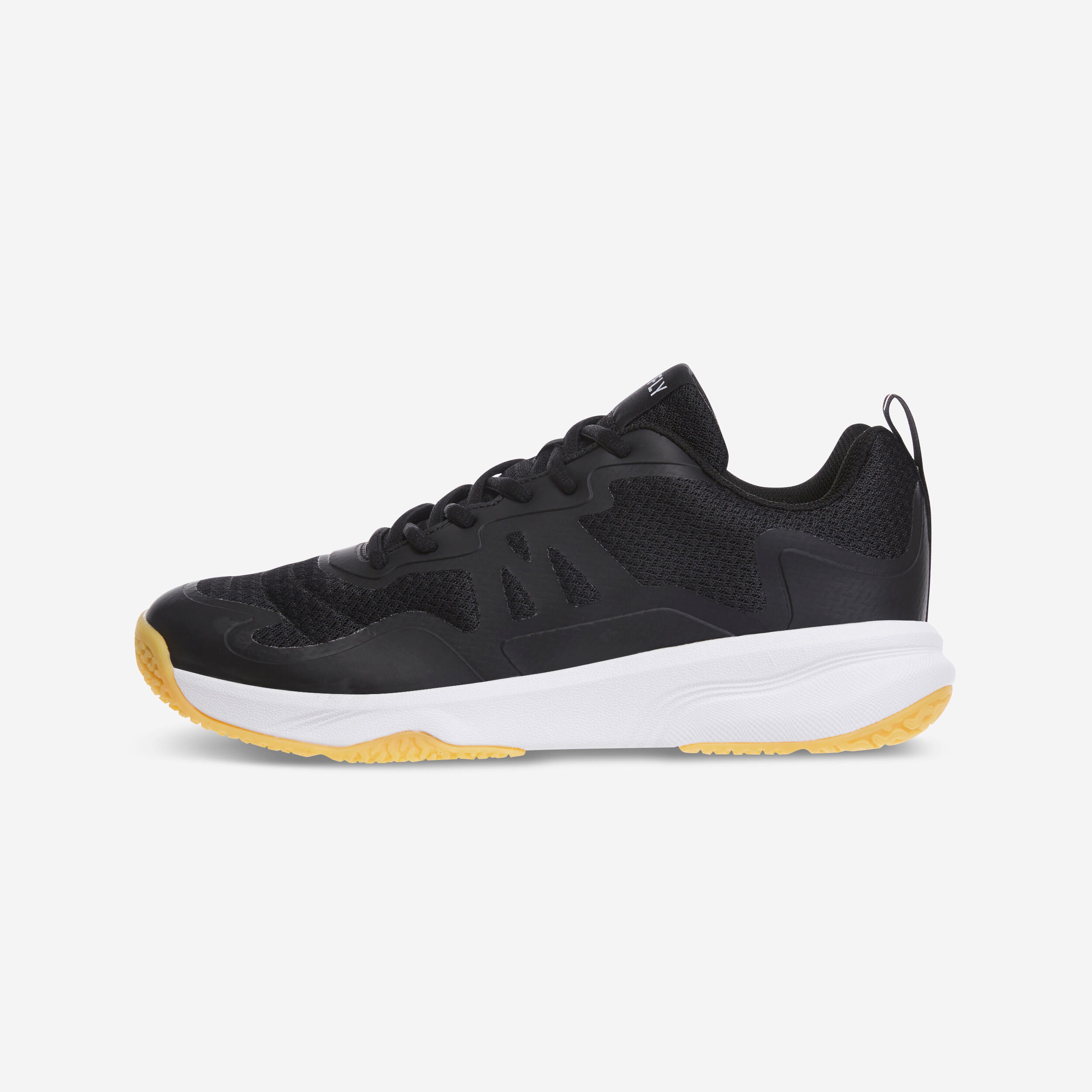 Men’s Badminton Shoes - Sensation 530 Black - PERFLY