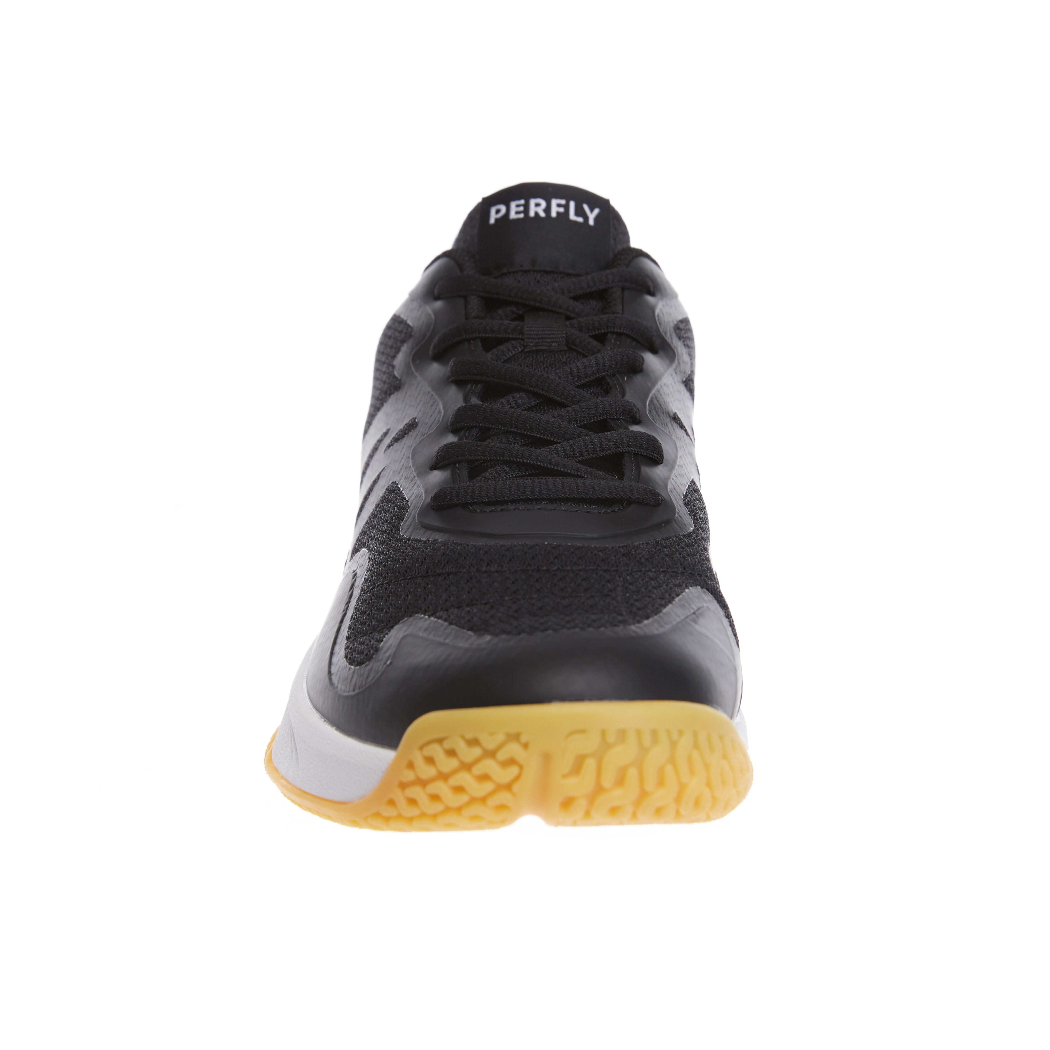 Men s Badminton Shoes Sensation 530 Black Black Perfly