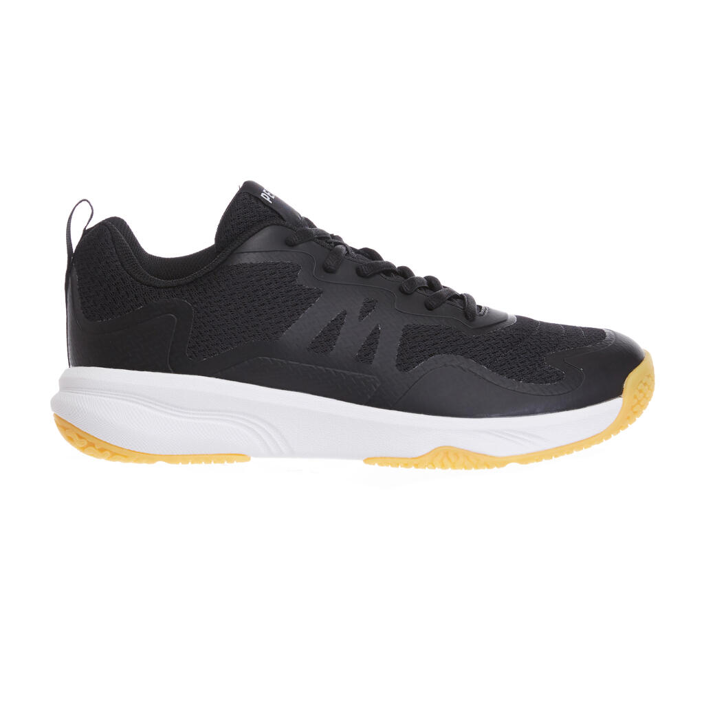 MEN BADMINTON SHOES BS SENSATION 530 BLACK