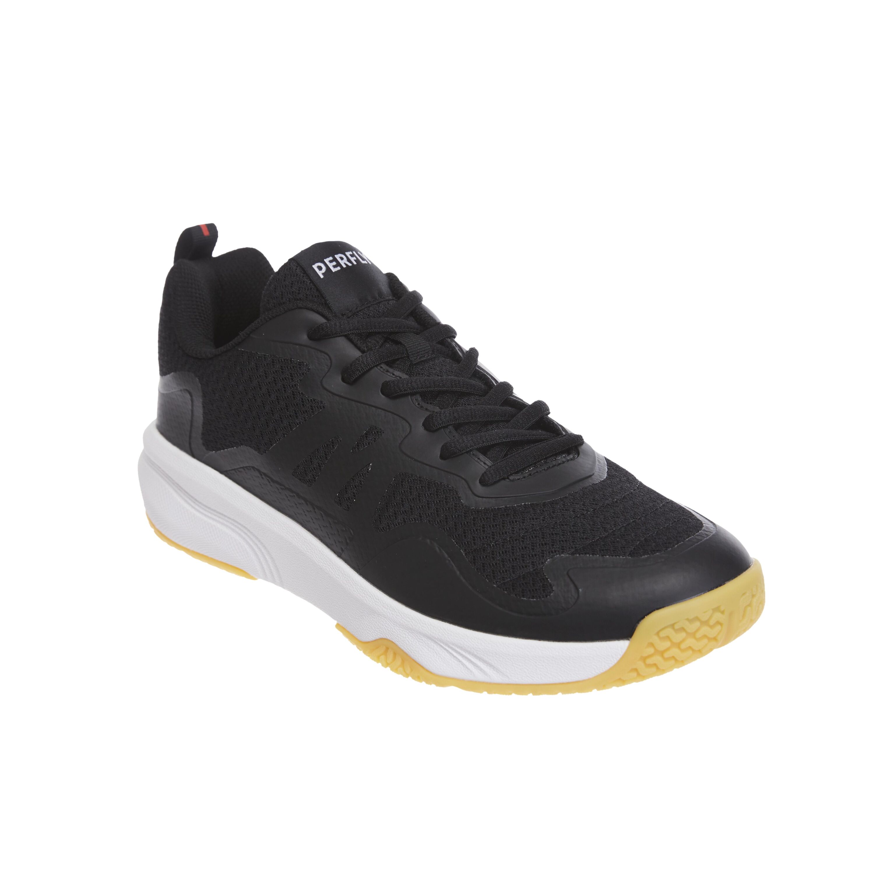 PERFLY MEN BADMINTON SHOES BS SENSATION 530 BLACK