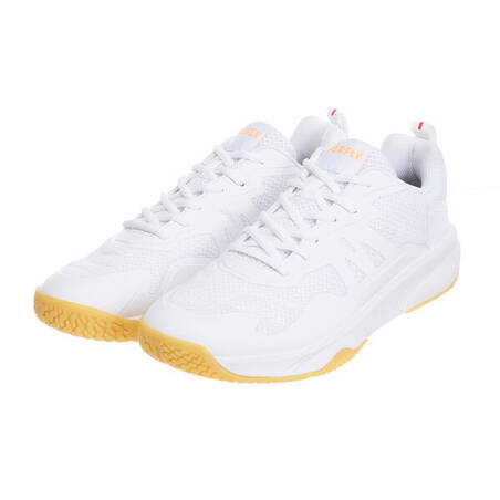 MEN BADMINTON SHOES BS SENSATION 530 WHITE