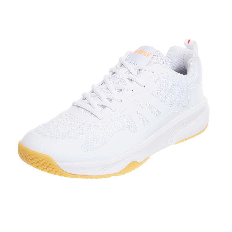 MEN BADMINTON SHOES BS SENSATION 530 WHITE