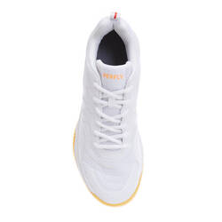 MEN BADMINTON SHOES BS SENSATION 530 WHITE