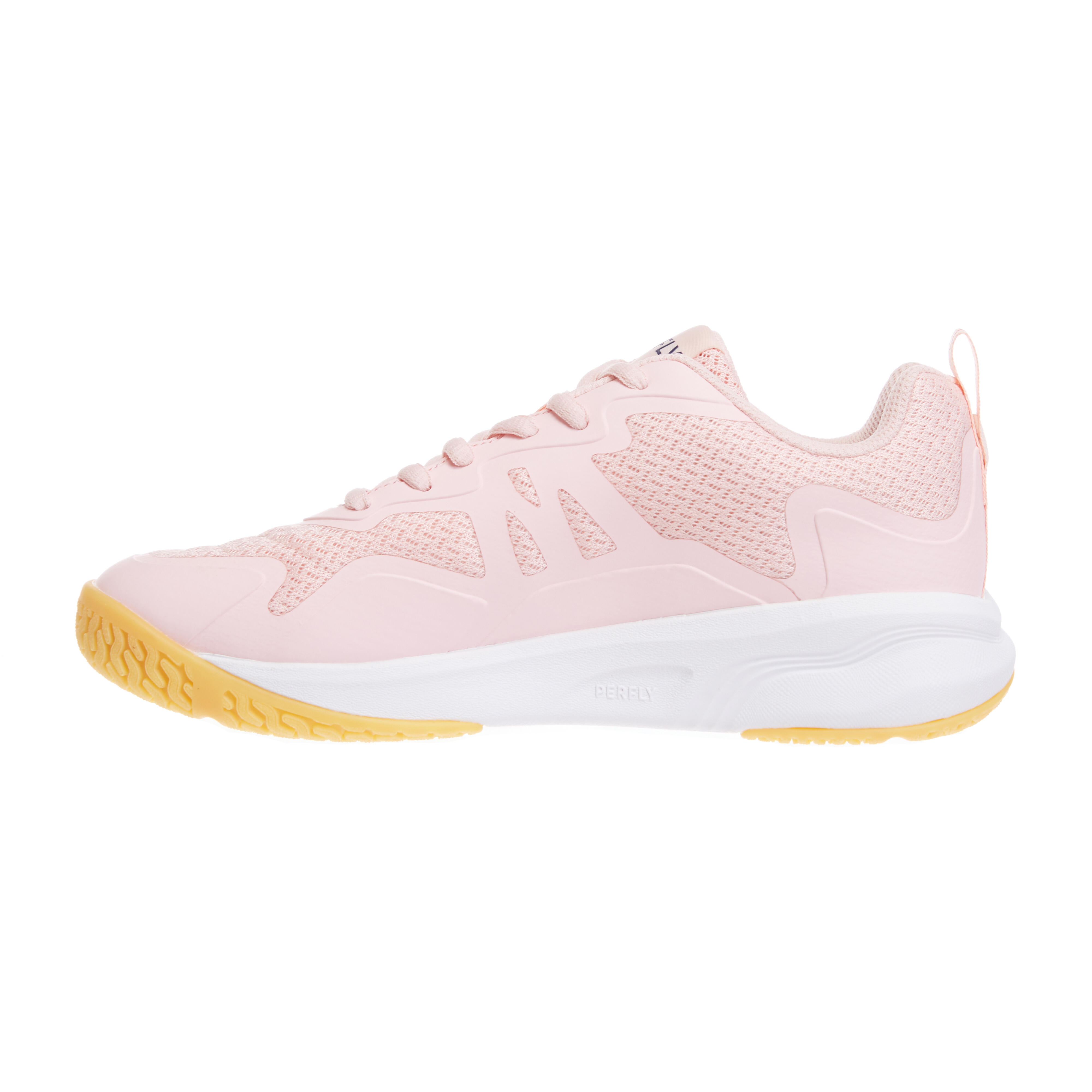 Chaussures de badminton femme - BS Sensation 530 rose - PERFLY