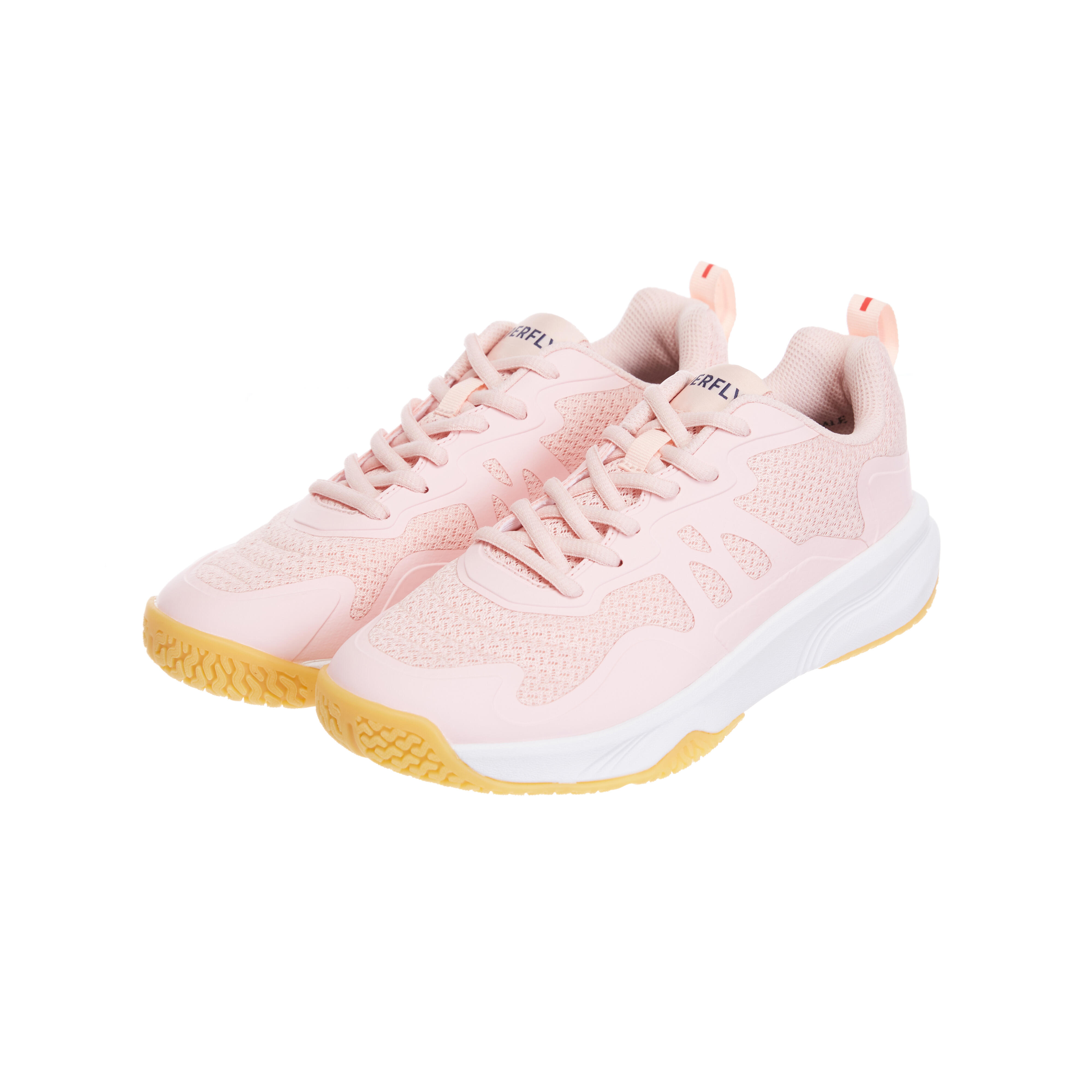 Women’s Badminton Shoes - BS Sensation 530 Pink - KUIKMA