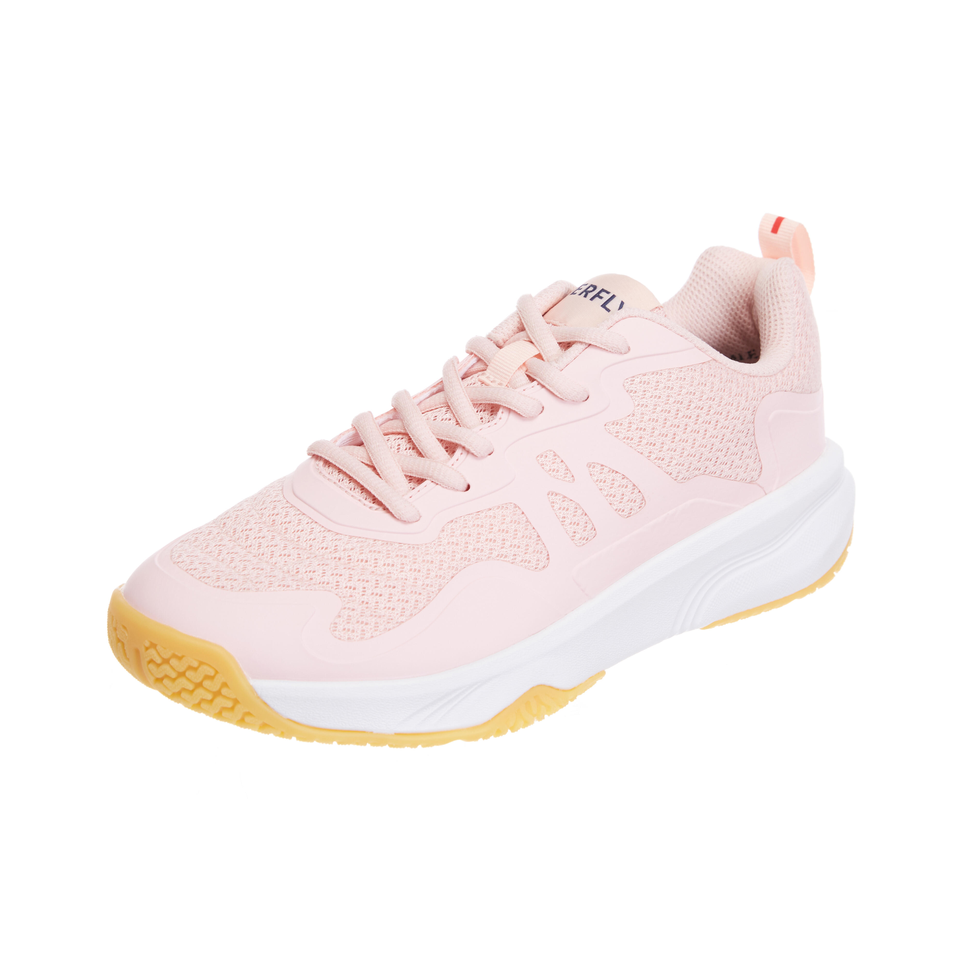 Chaussures de badminton femme - BS Sensation 530 rose - PERFLY