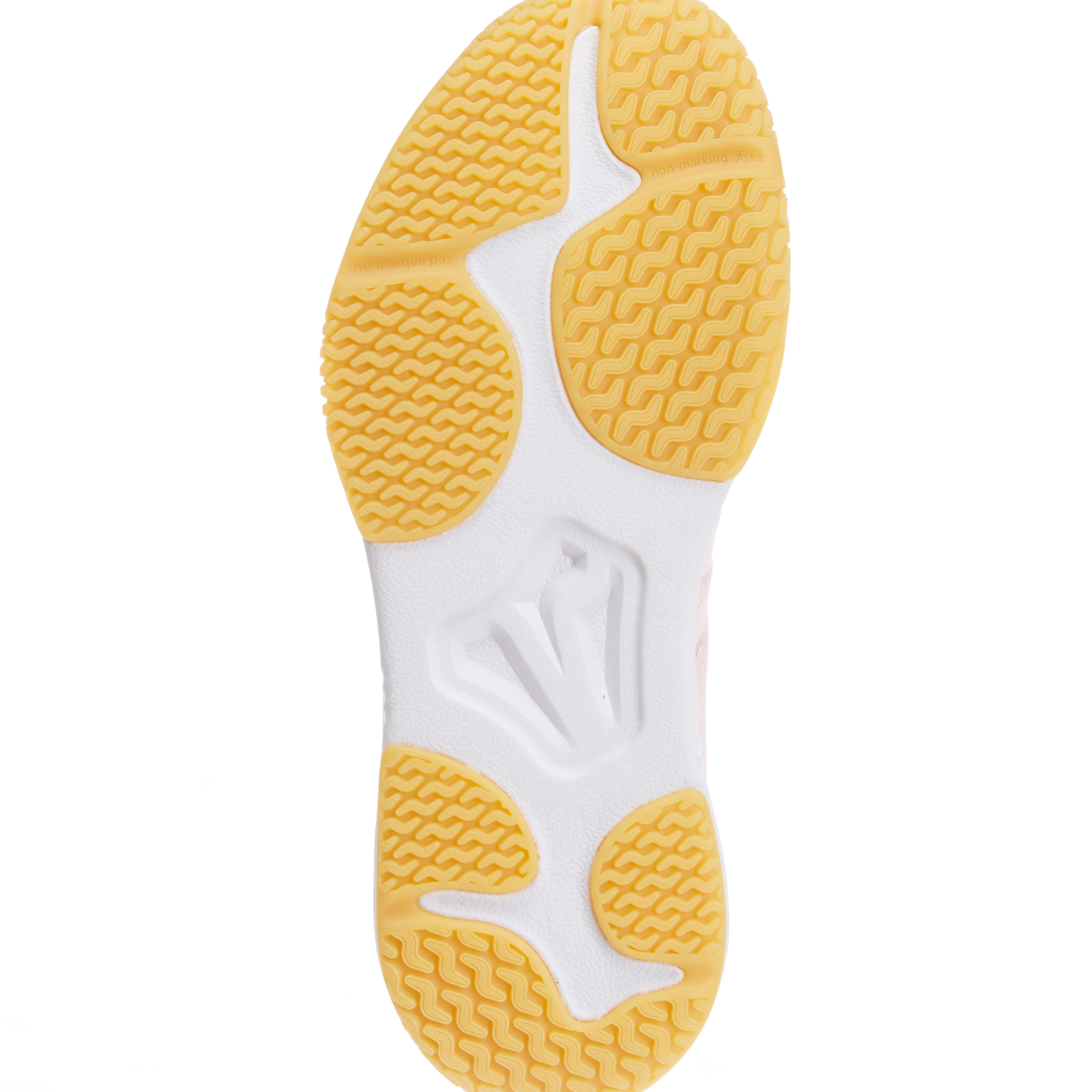 Women’s Badminton Shoes - BS Sensation 530 Pink - KUIKMA