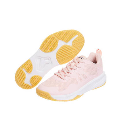 SEPATU BADMINTON WANITA BS SENSATION 530 PINK