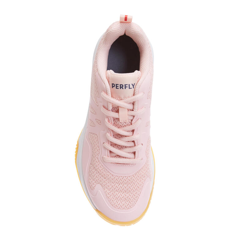 女款羽球鞋 BS SENSATION 530－粉紅色