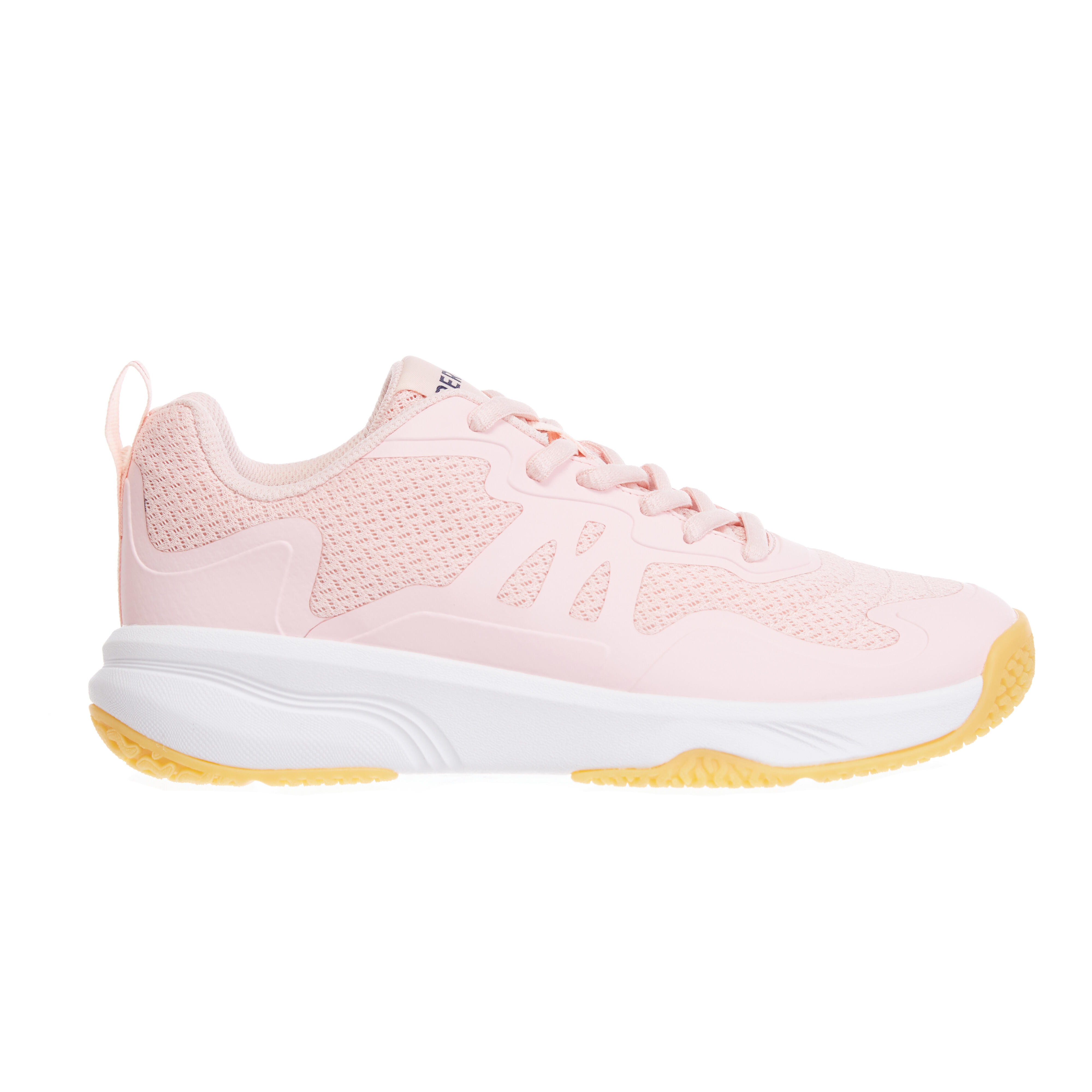 Chaussures de badminton femme - BS Sensation 530 rose - PERFLY