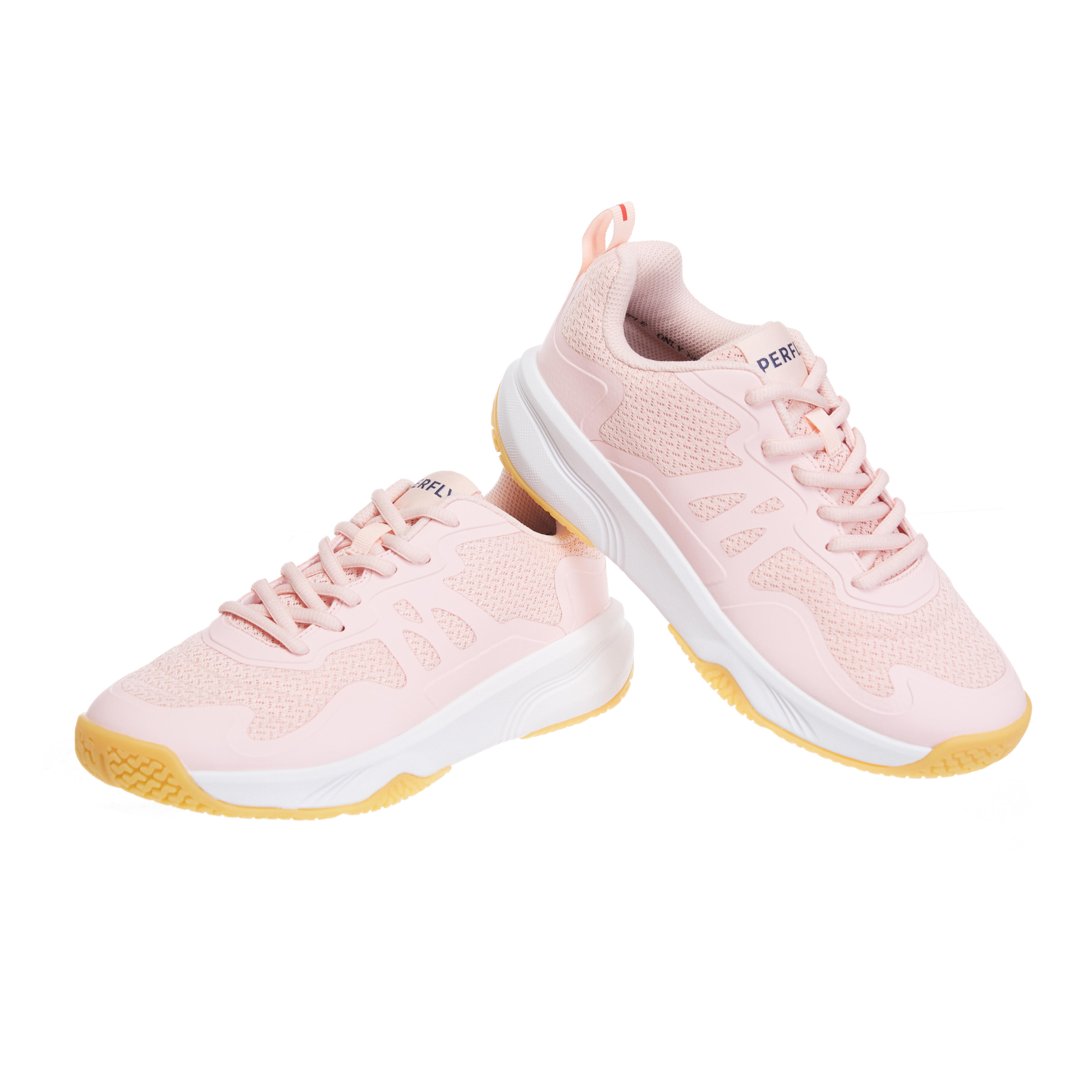 Women’s Badminton Shoes - BS Sensation 530 Pink - KUIKMA