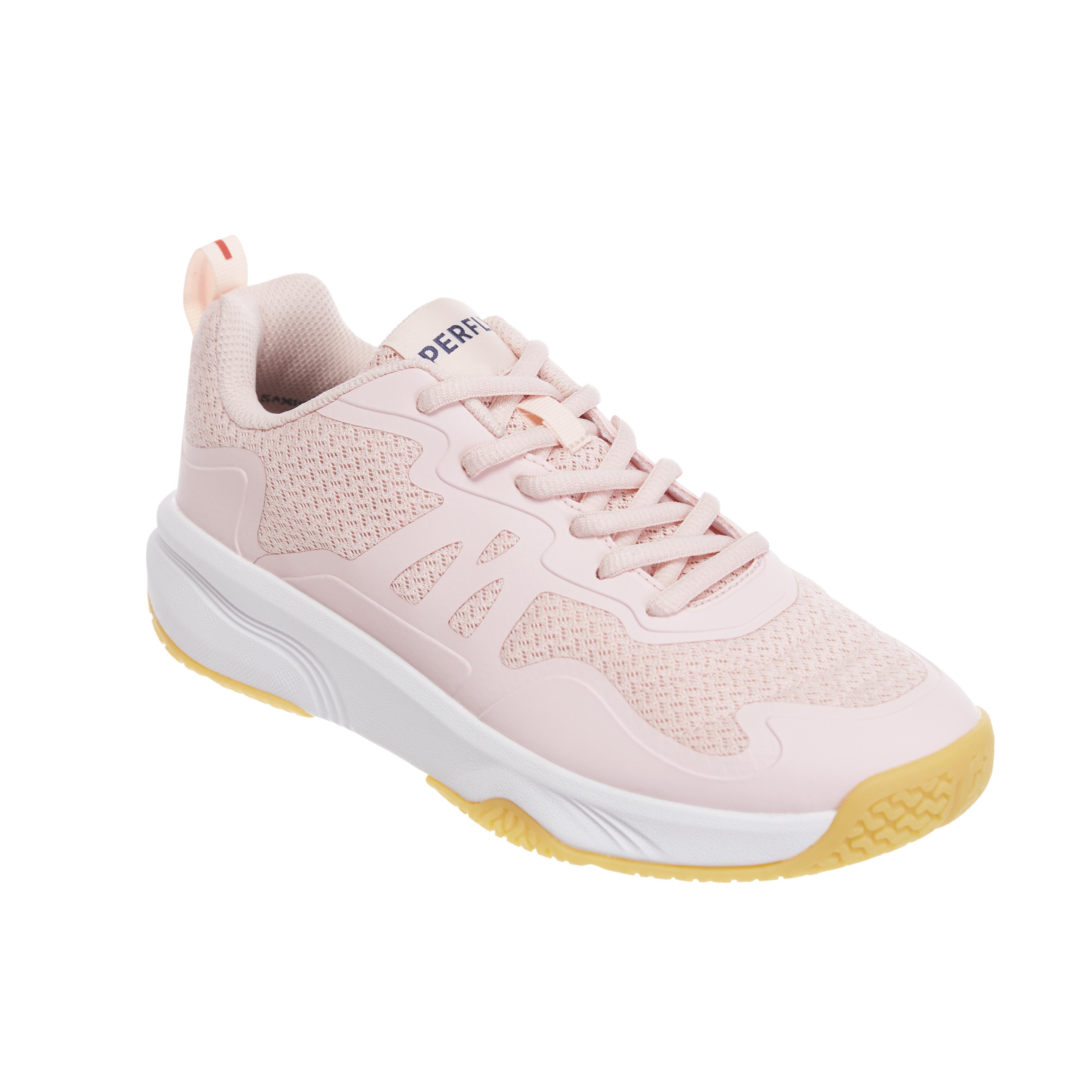 Women’s Badminton Shoes - BS Sensation 530 Pink - KUIKMA