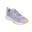 WOMEN BADMINTON SHOES BS SENSATION 530 PURPLE GREY