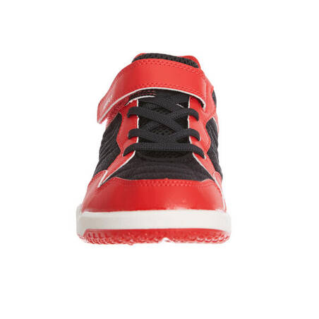 SEPATU BADMINTON BS SENSATION 190 ANAK MERAH