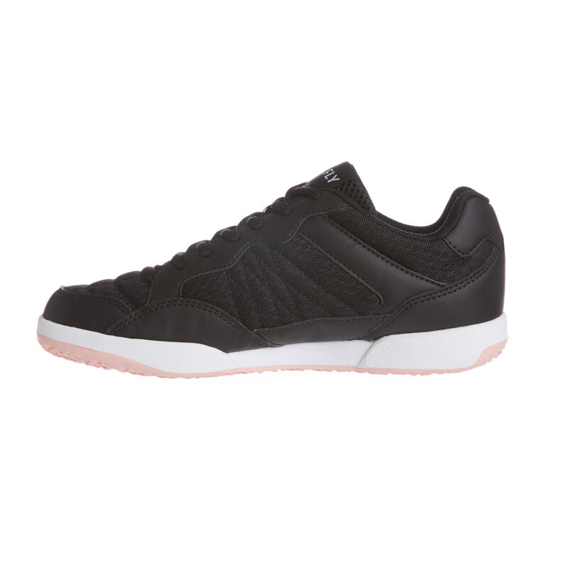 WOMEN BADMINTON SHOES BS SENSATION 190 BLACK