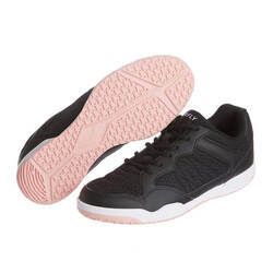 WOMEN BADMINTON SHOES  BS SENSATION 190 BLACK