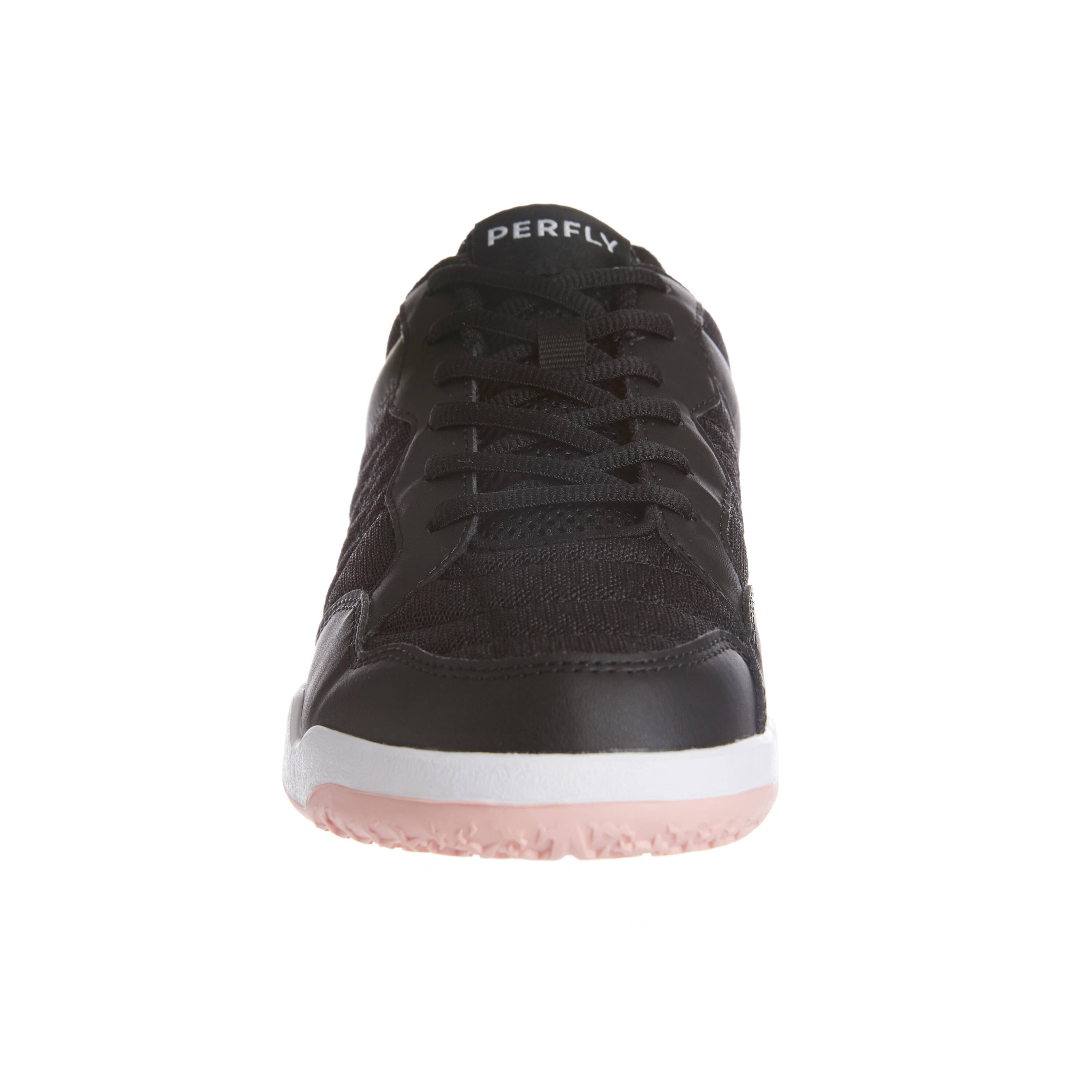 WOMEN BADMINTON SHOES  BS SENSATION 190 BLACK -  4