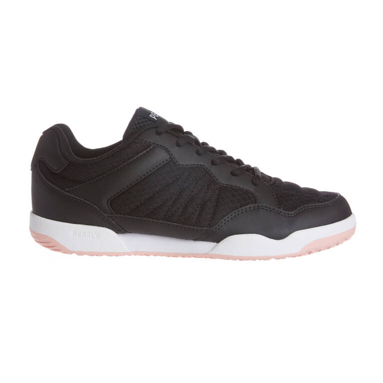 WOMEN BADMINTON SHOES  BS SENSATION 190 BLACK