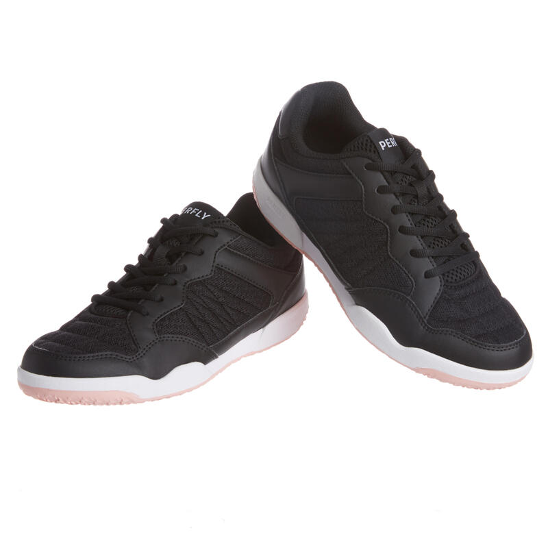 WOMEN BADMINTON SHOES BS SENSATION 190 BLACK