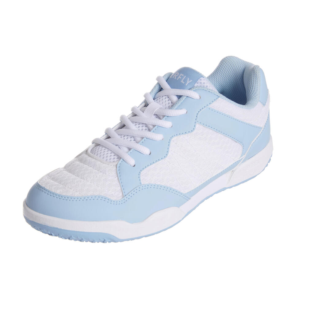 Chaussures de Badminton BS Sensation 190 Femme - Bleu de Caroline