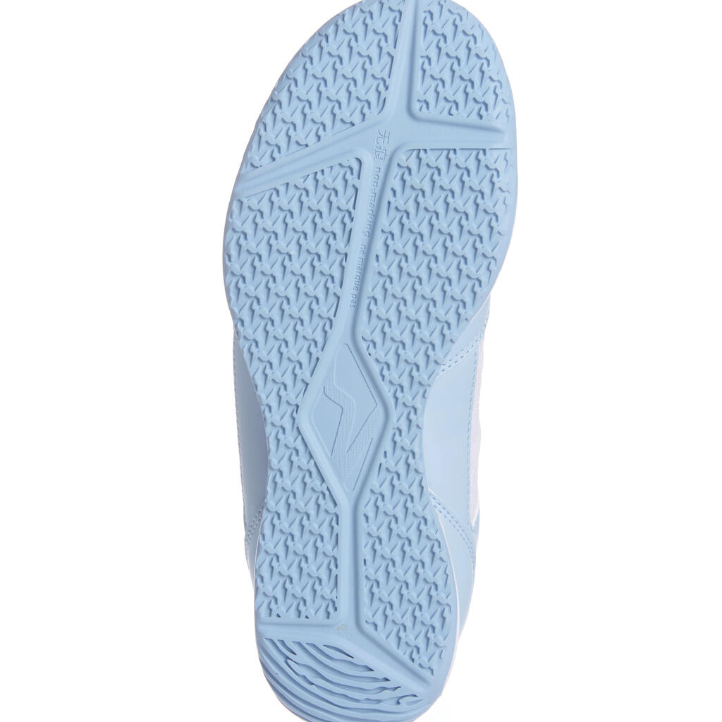 Chaussures de Badminton BS Sensation 190 Femme - Bleu de Caroline