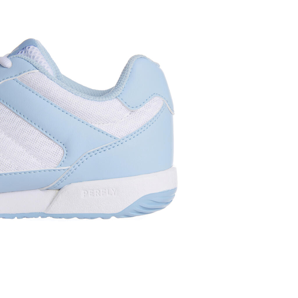 Chaussures de Badminton BS Sensation 190 Femme - Bleu de Caroline