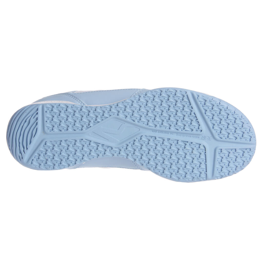Chaussures de Badminton BS Sensation 190 Femme - Bleu de Caroline